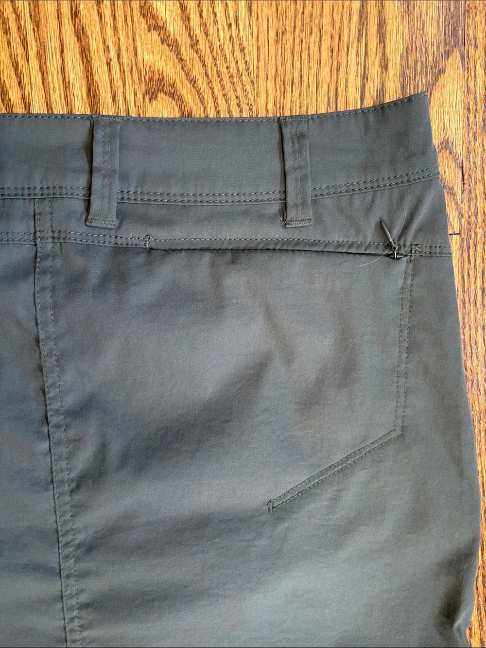 Toad&Co metrolite skirt